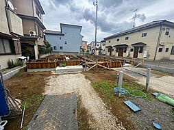 物件画像 ふじみ野市鶴ヶ岡3丁目全2棟　新築戸建