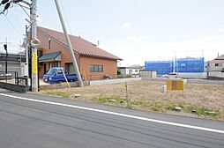 物件画像 所沢市北秋津全2区画　売地