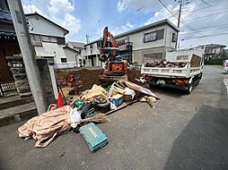 物件画像 所沢市山口第3全1棟　新築戸建