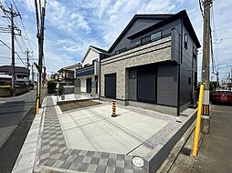 物件画像 入間郡三芳町北永井全2棟　新築戸建