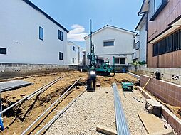 物件画像 小平市美園町3丁目全1棟　新築戸建