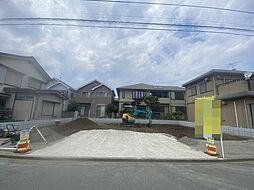 物件画像 新座市西堀15期全2棟　新築戸建