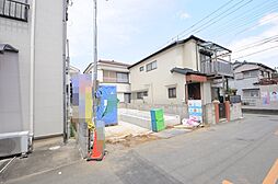 物件画像 新座市野火止3期全1棟　新築戸建