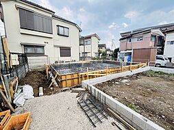 物件画像 西東京市栄町全1棟　新築戸建