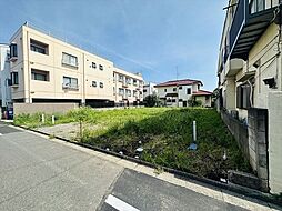 物件画像 小平市学園東町1期全3区画　売地