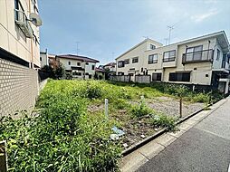 物件画像 小平市学園東町1期全3区画　売地