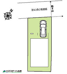 物件画像 富士見市関沢2丁目3全1棟　新築戸建