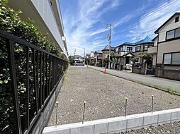 物件画像 小平市上水南町3丁目全2区画　売地