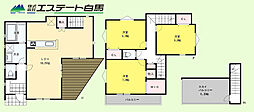 物件画像 東大和市清水6丁目全1棟　新築戸建