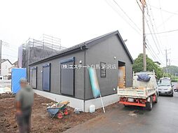 物件画像 所沢市林23-1期全1棟　平屋建て新築