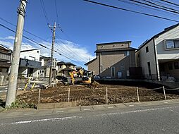 物件画像 狭山市水野1期全1棟　新築戸建