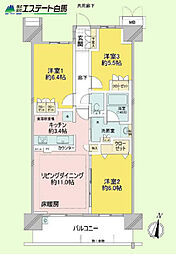 物件画像 プレミストひばりヶ丘