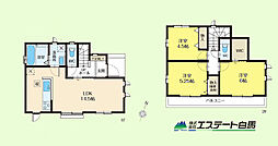 物件画像 東大和市湖畔2期全1棟　新築戸建