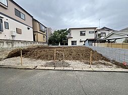 物件画像 東村山市栄町2丁目全1区画　売地