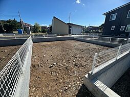 物件画像 入間市黒須2丁目全3区画 売地