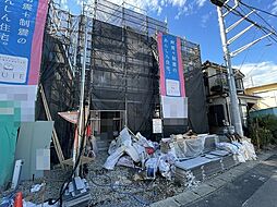 物件画像 富士見市上沢第5全2棟　新築戸建