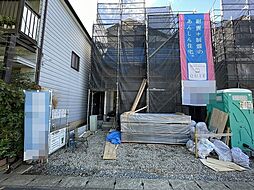 物件画像 富士見市上沢第5全2棟　新築戸建