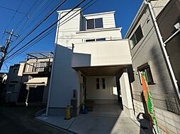 物件画像 入間市東藤沢3丁目全1棟 新築戸建