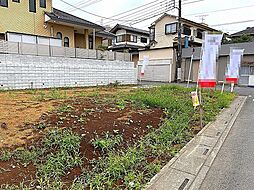 物件画像 所沢市松葉町全2区画　売地