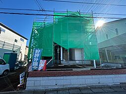 物件画像 狭山市堀兼1期全1棟　新築戸建