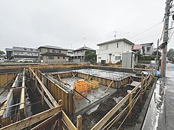 物件画像 小平市学園西町1丁目全5棟　新築戸建