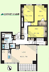 物件画像 ライオンズマンション西武柳沢