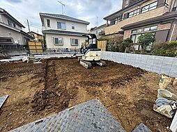 物件画像 所沢下安松24期全2棟　新築戸建