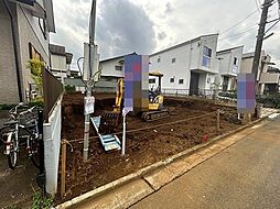 物件画像 所沢中新井14期全2棟　新築戸建