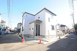 物件画像 入間市東藤沢6丁目(武蔵藤沢2期)全2棟　新築戸建