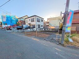 物件画像 入間市東町4丁目全1区画　売地