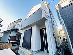 物件画像 東村山市秋津町4丁目(秋津36期)全3棟　新築戸建