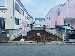 物件画像 所沢市狭山ヶ丘8期全1棟　新築戸建