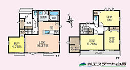 物件画像 新座市東北2丁目全1棟　新築戸建