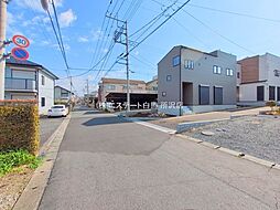 物件画像 入間市扇町屋2丁目全3棟　新築戸建