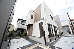 物件画像 入間市扇町屋2丁目全3棟　新築戸建