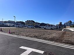 物件画像 所沢市北秋津上安松5街区全4区画　売地