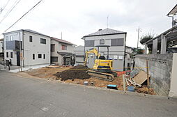 物件画像 所沢市上安松全1棟　新築戸建