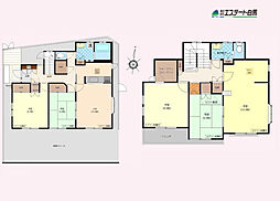 物件画像 新座市石神1丁目　中古戸建