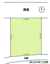 物件画像 所沢市小手指南2丁目全1区画　売地