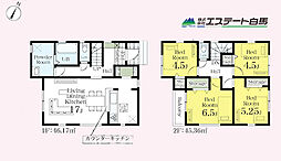 物件画像 ふじみ野市大井中央全9棟　新築戸建