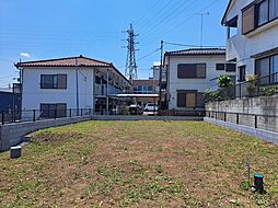 物件画像 入間市東町3丁目全4区画　売地