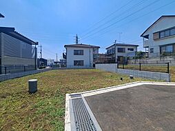入間市東町3丁目全4区画　売地