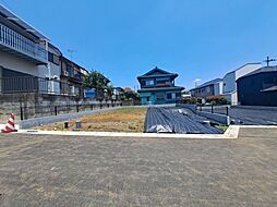 入間市東町3丁目全4区画　売地