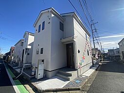 物件画像 富士見市山室23-1期全2棟　新築戸建　1号棟