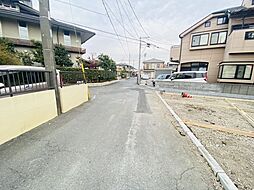 物件画像 所沢市若狭3期全1棟　新築戸建