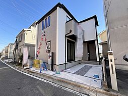 物件画像 富士見市大井中央4期全1棟　新築戸建