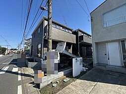 狭山市鵜ノ木第10全2棟　新築戸建