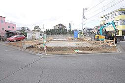 物件画像 東村山市廻田町（武蔵大和5期）全2棟