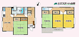 物件画像 所沢市北岩岡　中古戸建