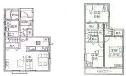 物件画像 所沢市若狭三丁目 中古戸建